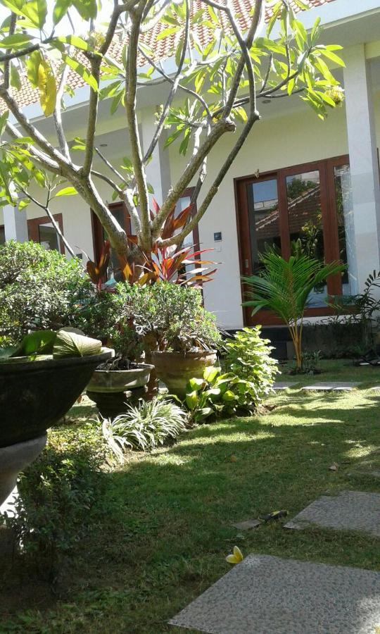 Kubu Green นูซาดูอา ภายนอก รูปภาพ