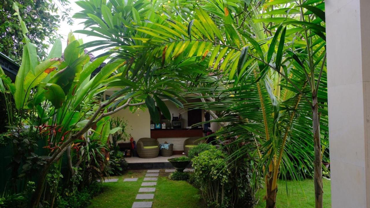 Kubu Green นูซาดูอา ภายนอก รูปภาพ