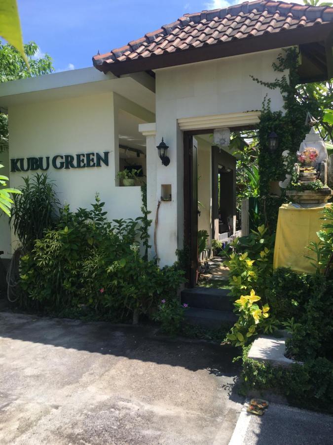 Kubu Green นูซาดูอา ภายนอก รูปภาพ
