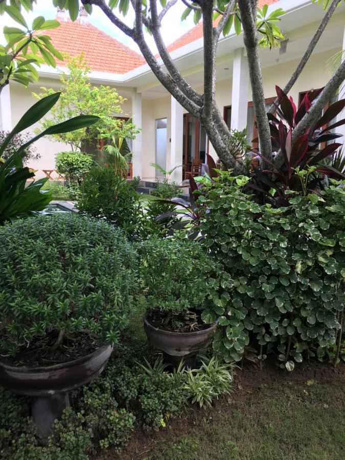 Kubu Green นูซาดูอา ภายนอก รูปภาพ