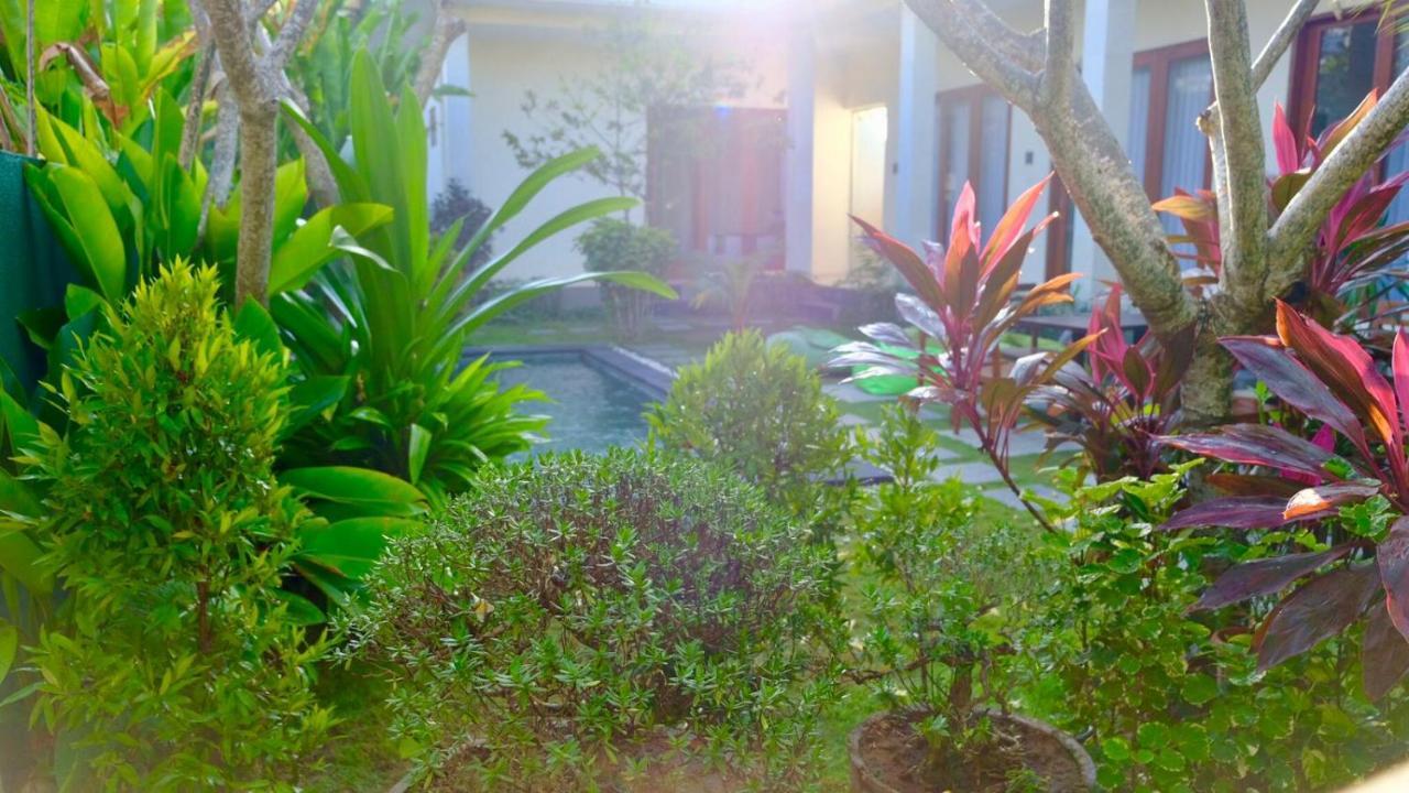 Kubu Green นูซาดูอา ภายนอก รูปภาพ