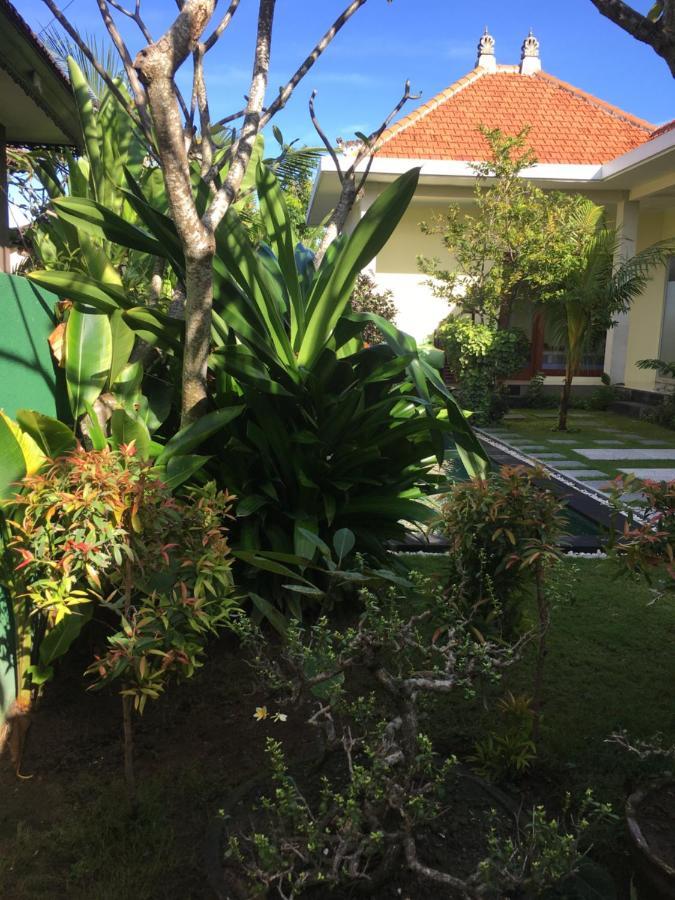 Kubu Green นูซาดูอา ภายนอก รูปภาพ
