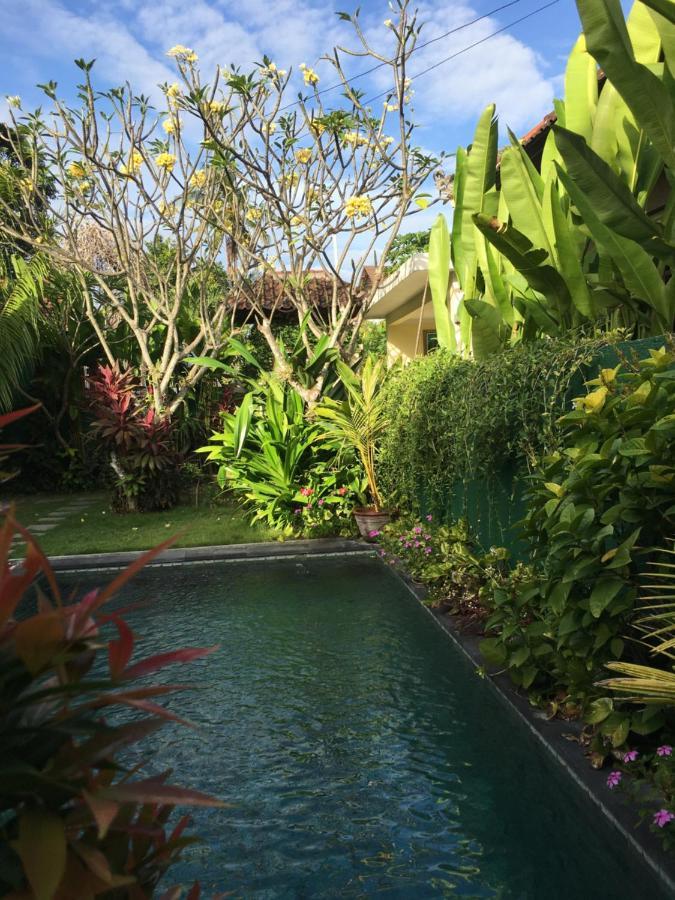 Kubu Green นูซาดูอา ภายนอก รูปภาพ