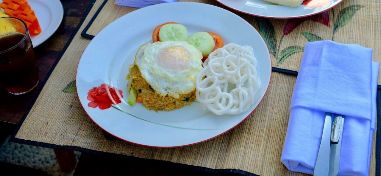 Kubu Green นูซาดูอา ภายนอก รูปภาพ