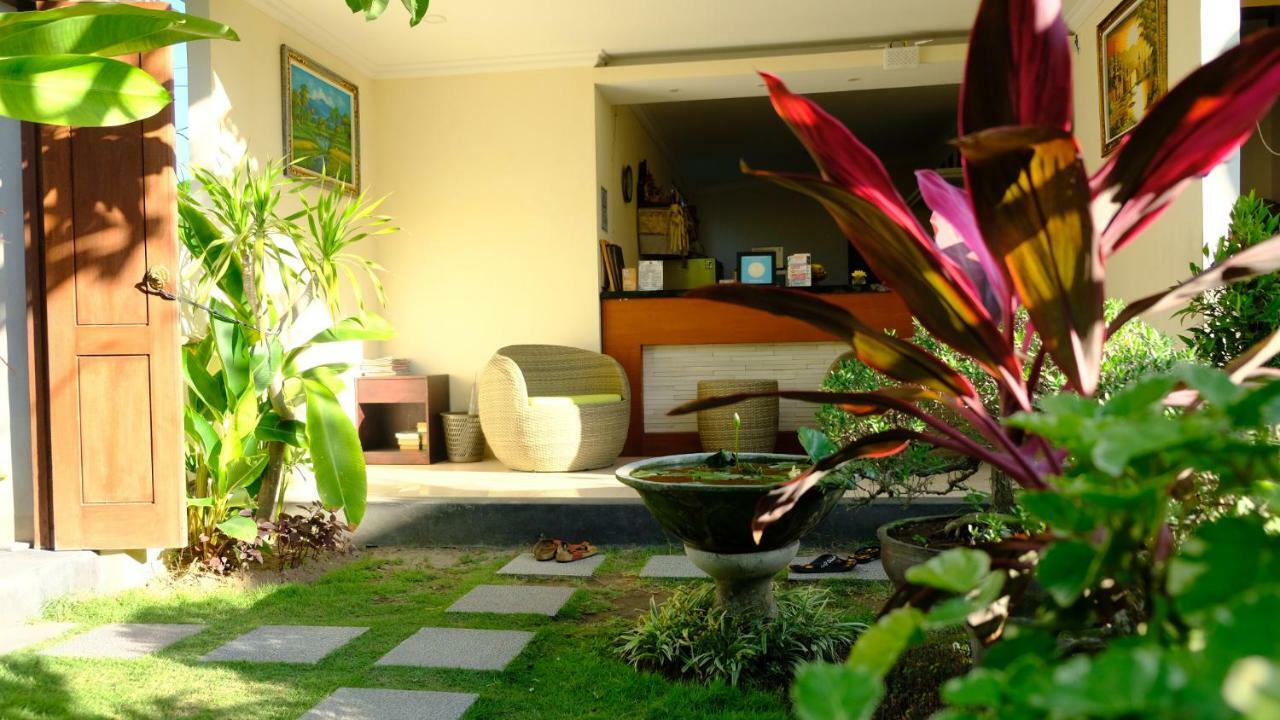 Kubu Green นูซาดูอา ภายนอก รูปภาพ